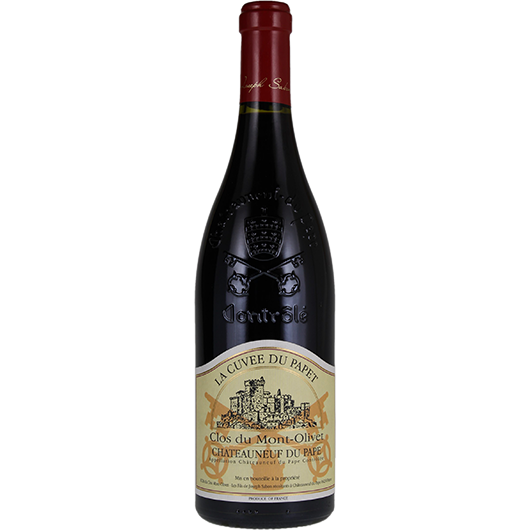 Clos du Mont-Olivet, Chateauneuf-du-Pape, Papet, Rhone, France