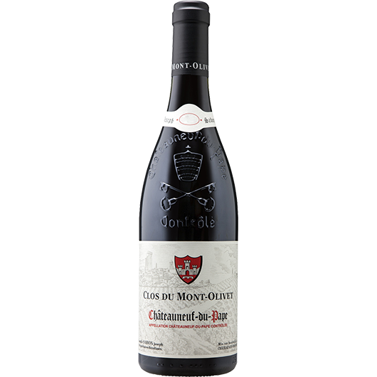 Clos du Mont-Olivet, Chateauneuf-du-Pape, Rhone, France