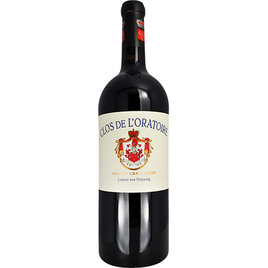 Clos Dubreuil, Saint-Emilion Grand Cru, Bordeaux, France