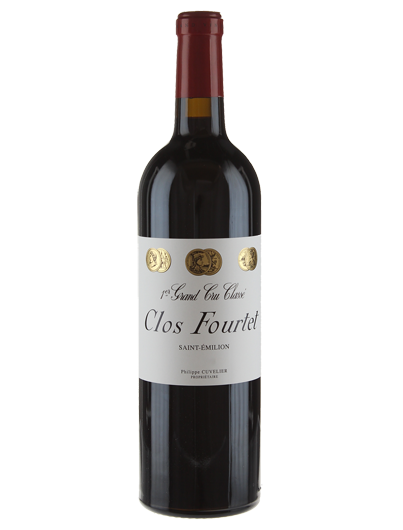 Clos Fourtet Premier Grand Cru Classe B, Saint-Emilion Grand Cru, Bordeaux, France