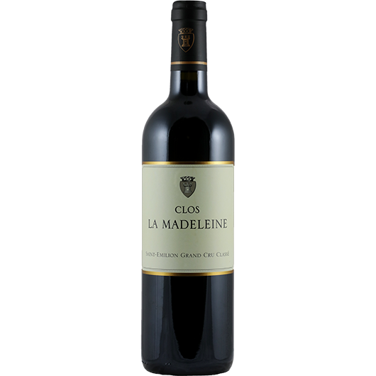 Clos La Madeleine Grand Cru Classe, Saint-Emilion Grand Cru, Bordeaux, France