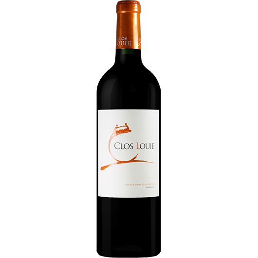 Clos Louie, Castillon-Cotes de Bordeaux, Bordeaux, France