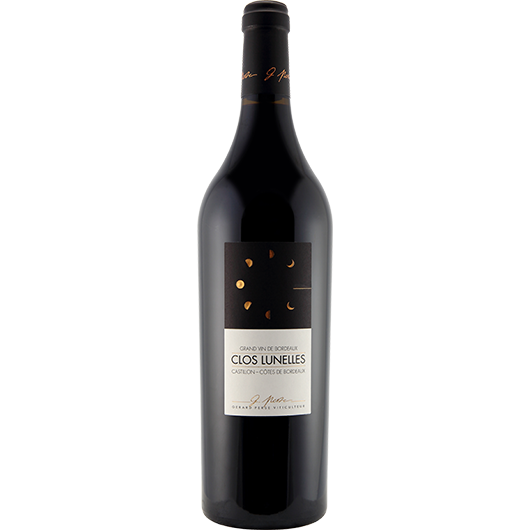 Clos Lunelles, Castillon-Cotes de Bordeaux, Bordeaux, France