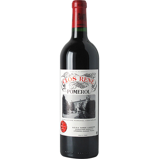 Clos Rene, Pomerol, Bordeaux, France