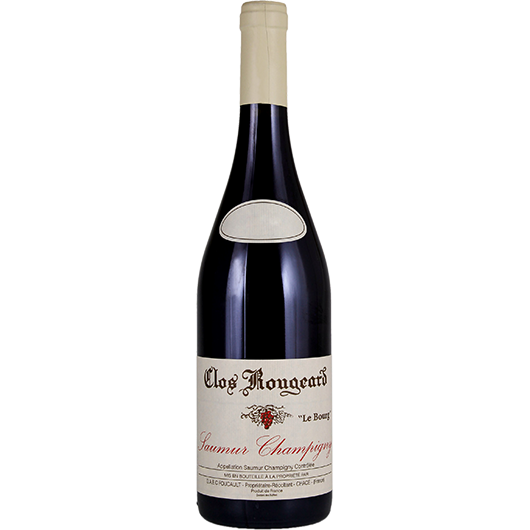 Clos Rougeard, Saumur-Champigny, Bourg, Loire, France