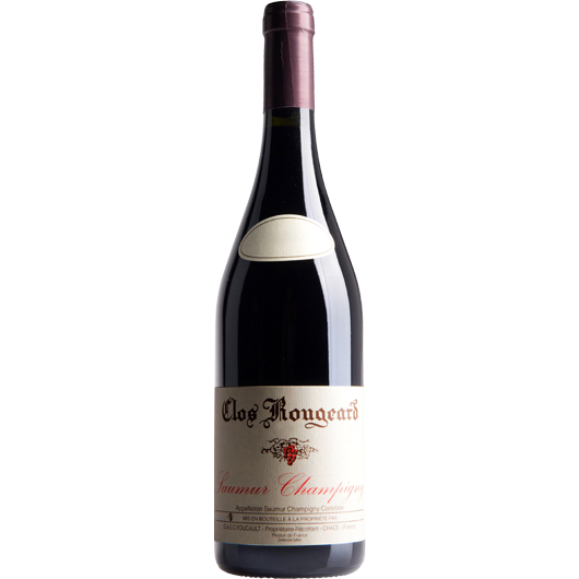 Clos Rougeard, Saumur-Champigny, Loire, France