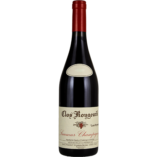 Clos Rougeard, Saumur, Poyeux, Loire, France