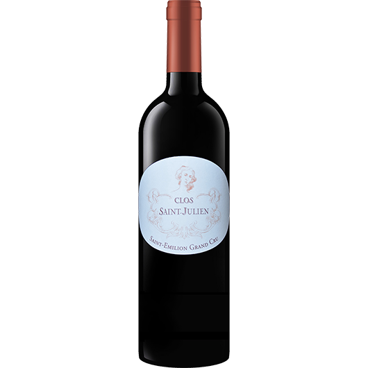 Clos Saint-Julien, Saint-Emilion Grand Cru, Bordeaux, France