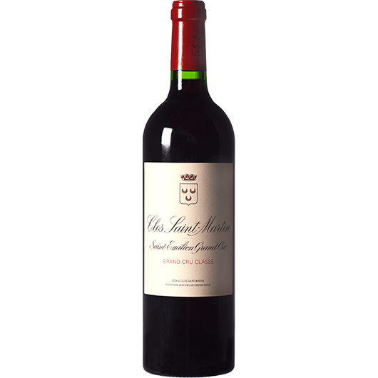 Clos Saint-Martin Grand Cru Classe, Saint-Emilion Grand Cru, Bordeaux, France