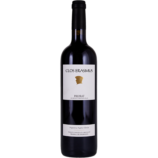Clos Terrasses (Daphne Glorian), Erasmus, Priorat DOC, Catalunya, Spain