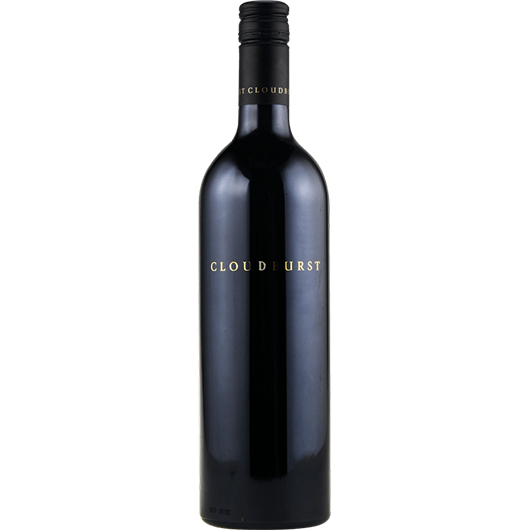 Cloudburst, Malbec, Margaret River, Western Australia, Australia