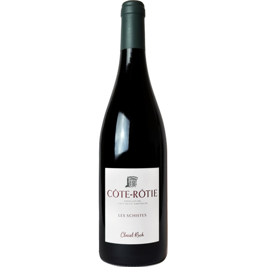 Clusel Roch, Cote Rotie, Les Schistes, Rhone, France