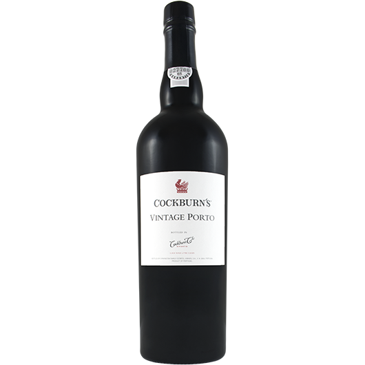 Cockburn's, Vintage Port, Porto, Portugal