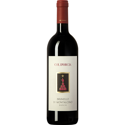 Col d'Orcia, Brunello di Montalcino, Tuscany, Italy