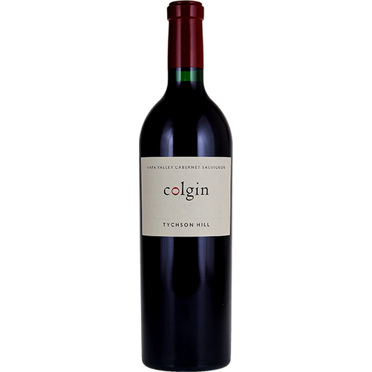 Colgin, Tychson Hill, Napa Valley, California, United States