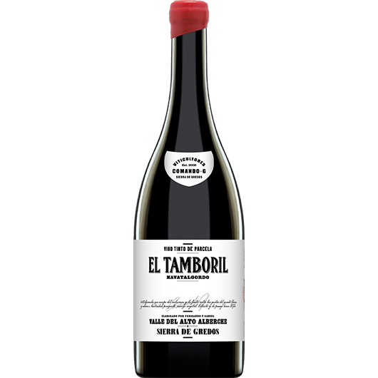 Comando G, El Tamboril Tinto, Castilla y Leon, Castilla y Leon, Spain