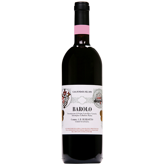 Comm. G.B. Burlotto, Barolo, Piedmont, Italy