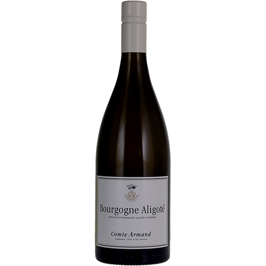 Comte Armand, Bourgogne Aligote, Burgundy, France