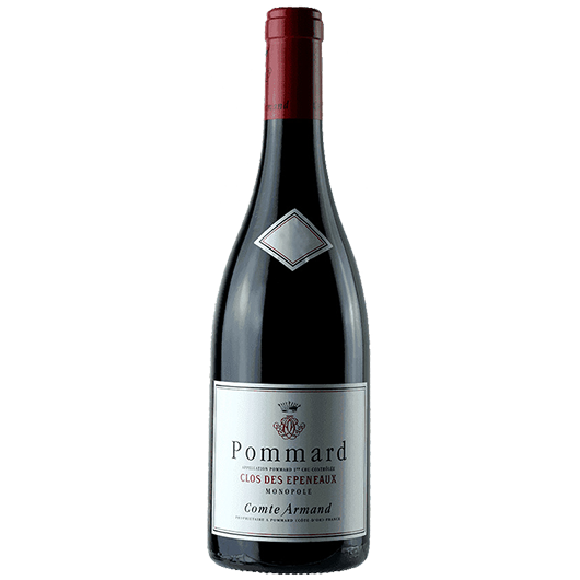 Comte Armand, Pommard Premier Cru, Clos des Epeneaux, Burgundy, France