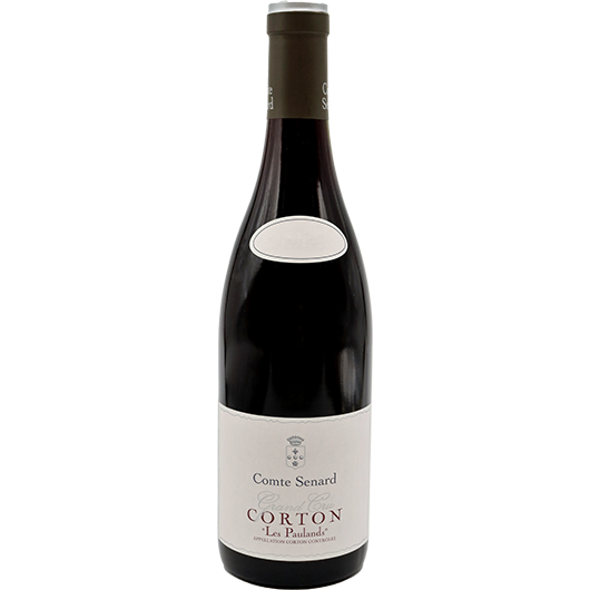 Comte Senard, Corton Grand Cru, Les Paulands, Burgundy, France