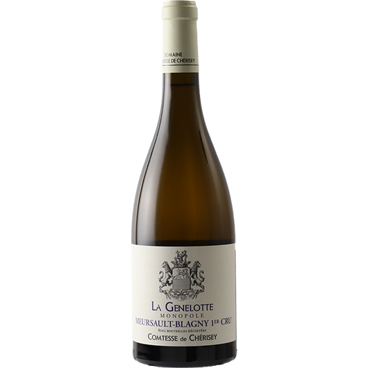 Comtesse de Cherisey, Meursault Premier Cru, Blagny La Genelotte, Burgundy, France