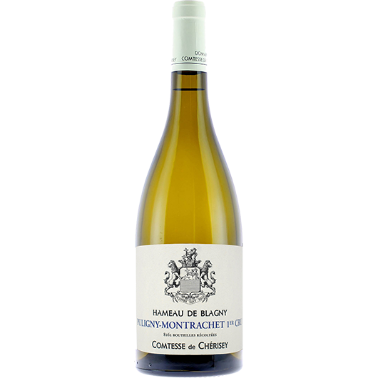 Comtesse de Cherisey, Puligny-Montrachet Premier Cru, Hameau de Blagny, Burgundy, France