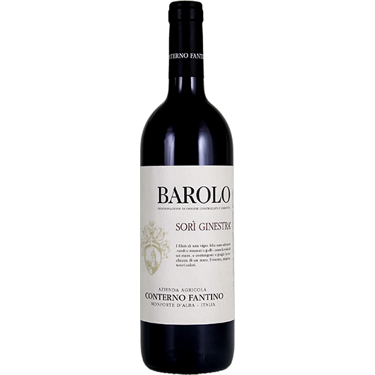 Conterno Fantino, Barolo, Ginestra Sori, Piedmont, Italy
