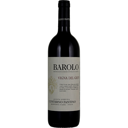Conterno Fantino, Barolo, Vigna del Gris, Piedmont, Italy