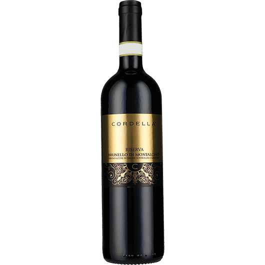 Cordella, Brunello di Montalcino, Riserva, Tuscany, Italy