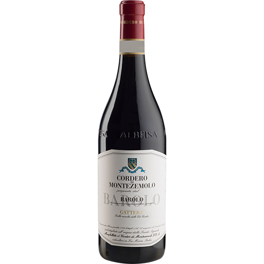 Cordero di Montezemolo, Barolo, Gattera Bricco, Piedmont, Italy