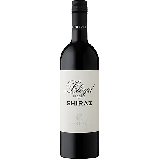 Coriole, Lloyd Reserve Shiraz, McLaren Vale, South Australia, Australia