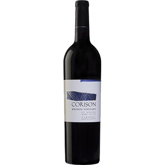 Corison, Kronos Vineyard Cabernet Sauvignon, St. Helena, California, United States