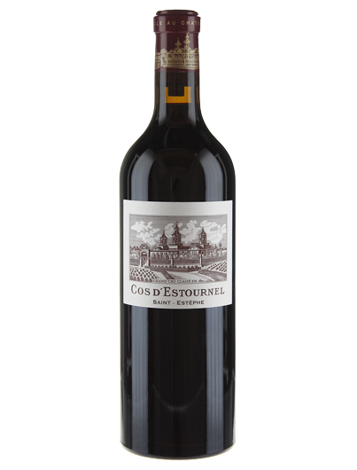 Cos d'Estournel 2eme Cru Classe, Saint-Estephe, Bordeaux, France