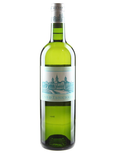 Cos d'Estournel, Blanc, Bordeaux, France
