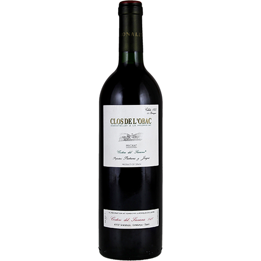 Costers Siurana, Clos Obac, Priorat DOC, Catalunya, Spain
