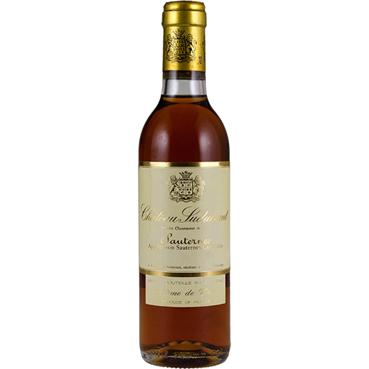Creme de Tete, Chateau Suduiraut Premier Cru Classe, Sauternes, Bordeaux, France
