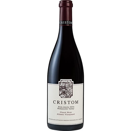 Cristom, Eileen Vineyard Pinot Noir, Eola-Amity Hills, Oregon, United States
