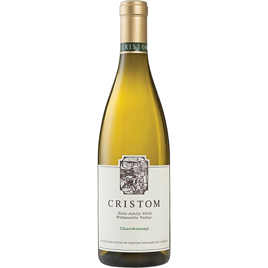 Cristom, Estate Chardonnay, Eola-Amity Hills, Oregon, United States