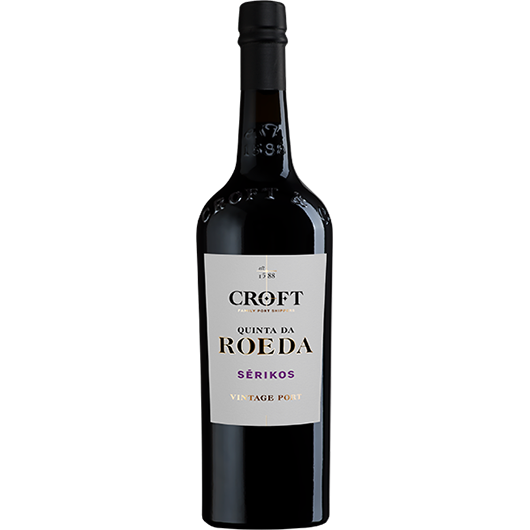 Croft, Quinta da Roeda Serikos Vintage Port, Porto, Portugal