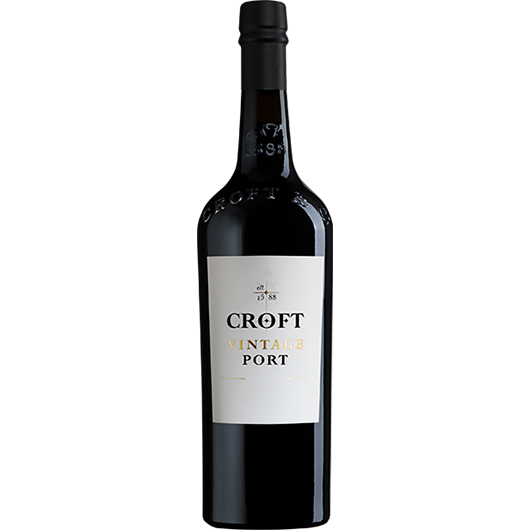 Croft, Vintage Port, Porto, Portugal