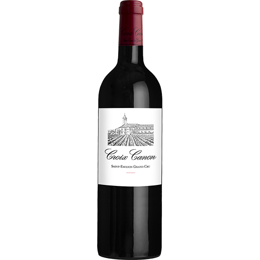Croix Canon, Saint-Emilion Grand Cru, Bordeaux, France