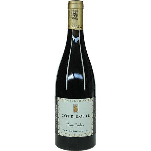 Cuilleron, Cote Rotie, Terres Sombres, Rhone, France