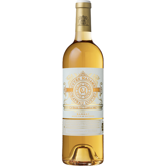 Cuvee Madame, Chateau Coutet, Barsac, Bordeaux, France