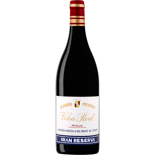 CVNE, Gran Reserva Vina Real, Rioja, Rioja, Spain