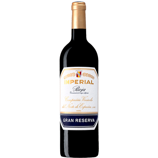 CVNE, Rioja Gran Reserva Imperial, Rioja, Spain