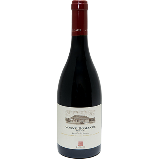 Cyprien Arlaud, Vosne-Romanee Premier Cru, Les Petits Monts, Burgundy, France