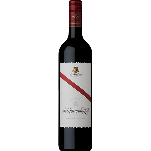 d'Arenberg, The Coppermine Road Cabernet Sauvignon, McLaren Vale, South Australia, Australia