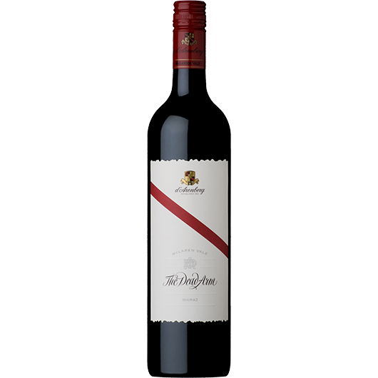 d'Arenberg, The Dead Arm Shiraz, McLaren Vale, South Australia, Australia