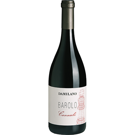 Damilano, Barolo, Cannubi, Piedmont, Italy