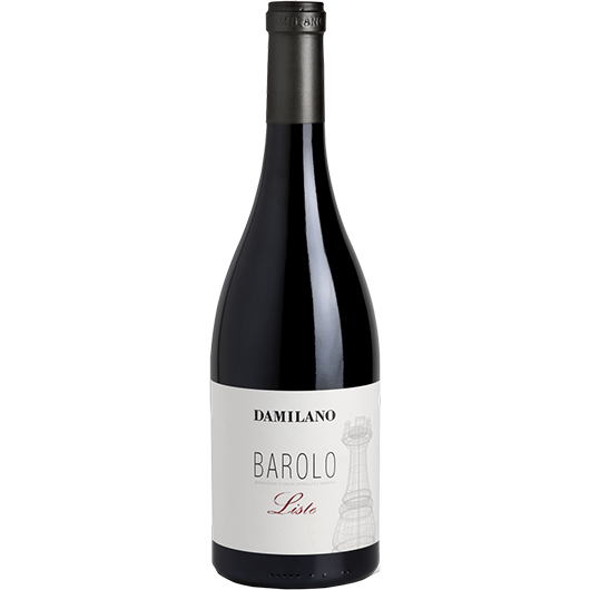 Damilano, Barolo, Liste, Piedmont, Italy